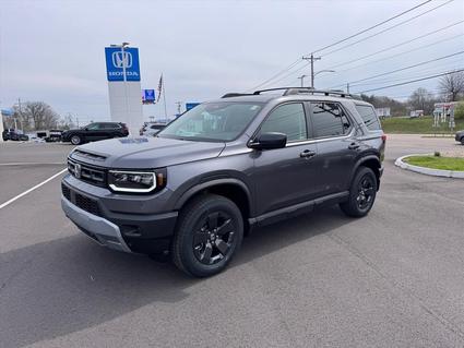 2026 Honda Passport Johnson City TN