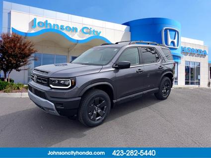 2026 Honda Passport Johnson City TN