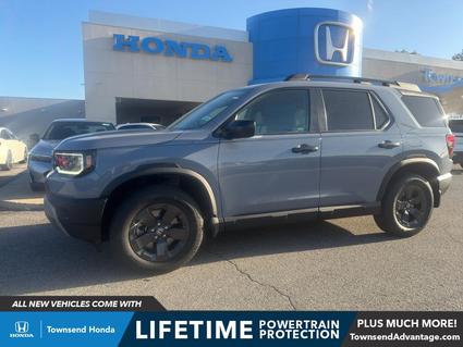 2026 Honda Passport Tuscaloosa AL