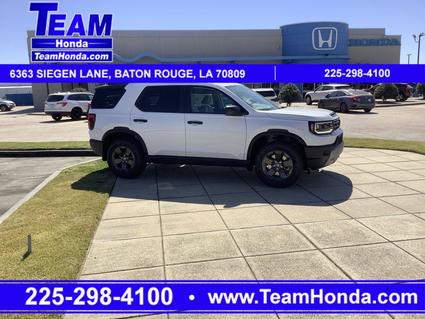 2026 Honda Passport Baton Rouge LA