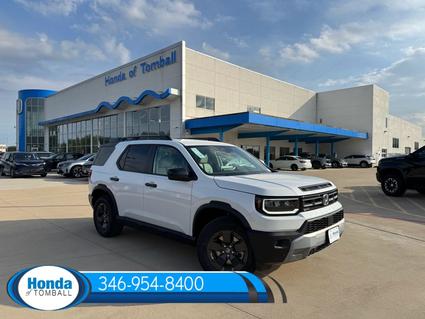 2026 Honda Passport Tomball TX