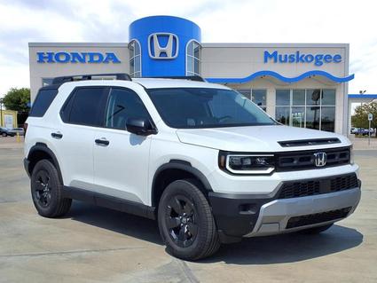 2026 Honda Passport Muskogee OK