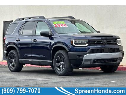 2026 Honda Passport Loma Linda CA