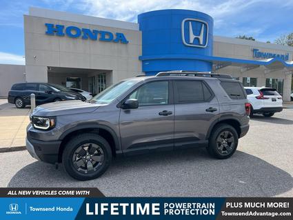 2026 Honda Passport Tuscaloosa AL