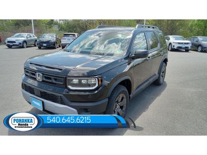 2026 Honda Passport Fredericksburg VA
