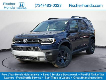 2026 Honda Passport Ypsilanti MI