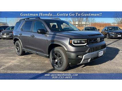 2026 Honda Passport Appleton WI