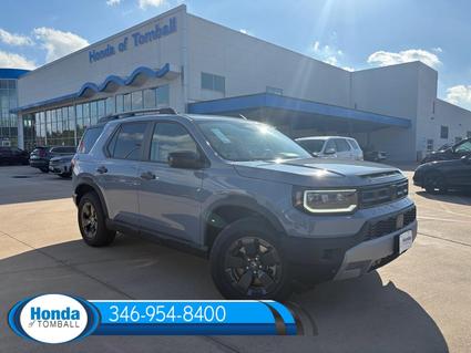 2026 Honda Passport Tomball TX
