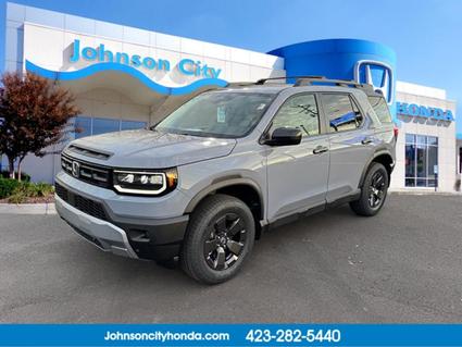 2026 Honda Passport Johnson City TN