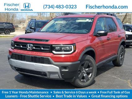 2026 Honda Passport Ypsilanti MI