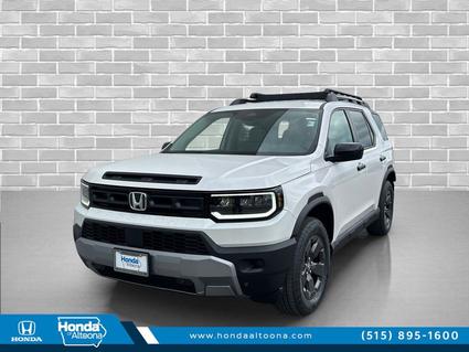 2026 Honda Passport Altoona IA