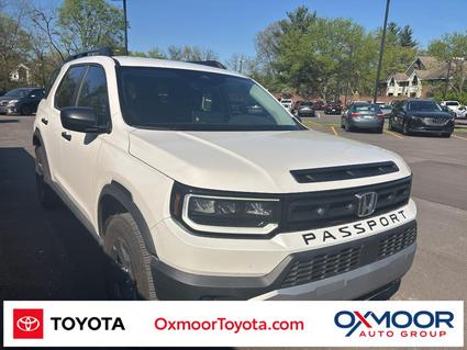 2026 Honda Passport Louisville KY