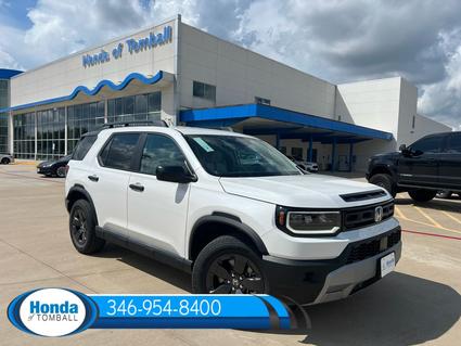 2026 Honda Passport Tomball TX