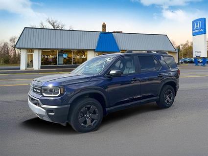 2026 Honda Passport Ypsilanti MI