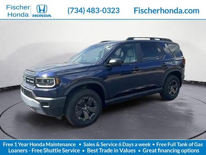 2026 Honda Passport Ypsilanti MI