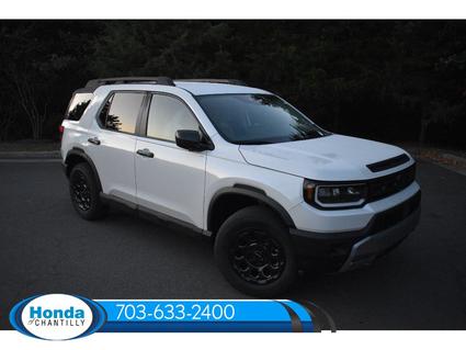 2026 Honda Passport Chantilly VA