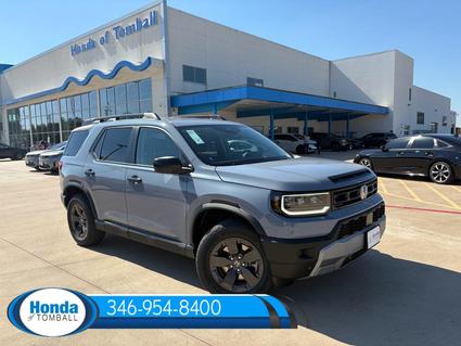 2026 Honda Passport Tomball TX