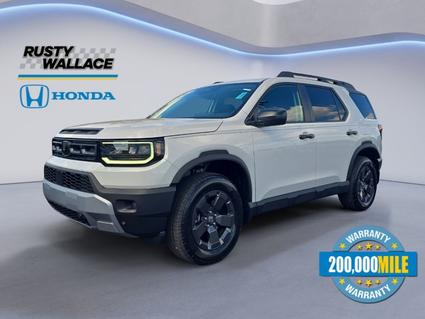 2026 Honda Passport Knoxville TN