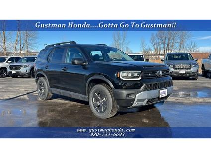 2026 Honda Passport Appleton WI