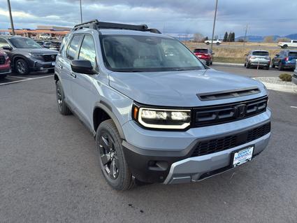 2026 Honda Passport Bozeman MT