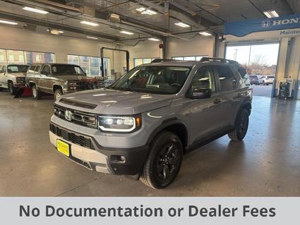 2026 Honda Passport Scottsbluff NE