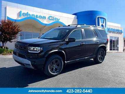 2026 Honda Passport Johnson City TN