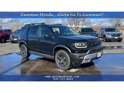 2026 Honda Passport Appleton WI