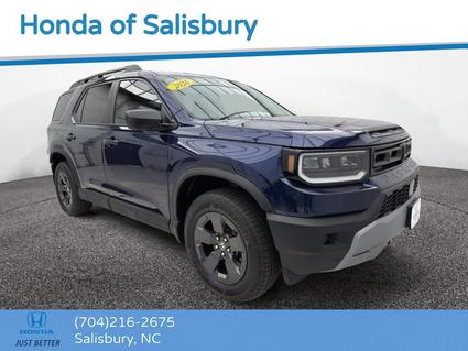 2026 Honda Passport Salisbury NC