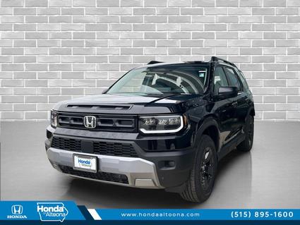 2026 Honda Passport Altoona IA