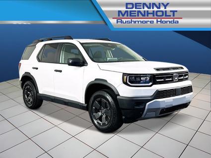 2026 Honda Passport Rapid City SD