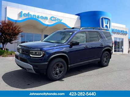 2026 Honda Passport Johnson City TN