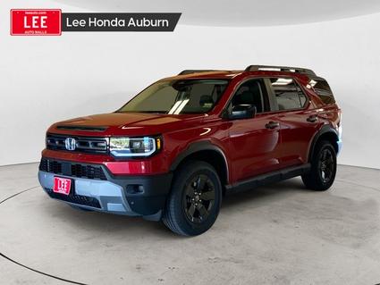 2026 Honda Passport Auburn ME