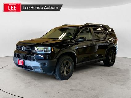 2026 Honda Passport Auburn ME