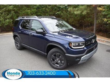 2026 Honda Passport Chantilly VA