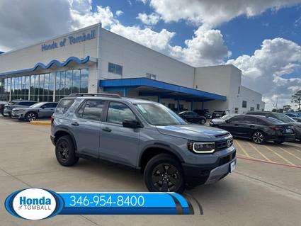 2026 Honda Passport Tomball TX