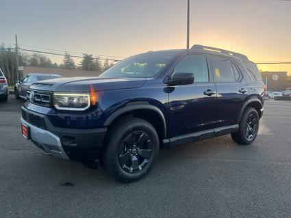 2026 Honda Passport Coos Bay OR