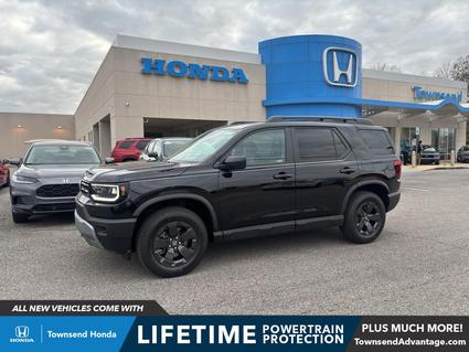 2026 Honda Passport Tuscaloosa AL