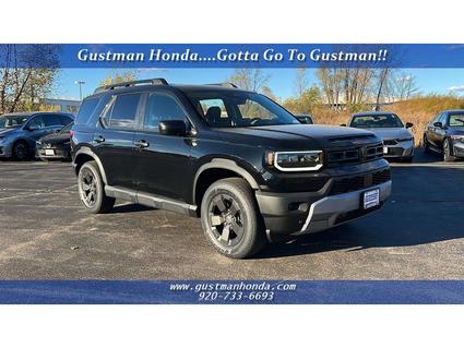 2026 Honda Passport Appleton WI