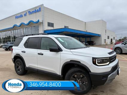 2026 Honda Passport Tomball TX