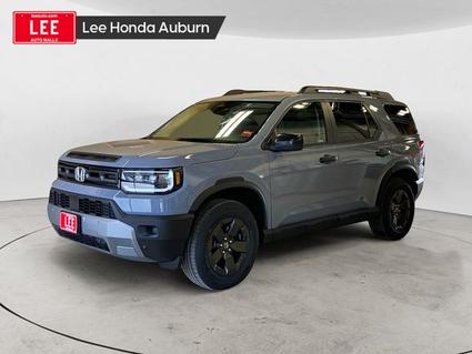 2026 Honda Passport Auburn ME