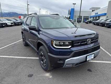 2026 Honda Passport Bozeman MT