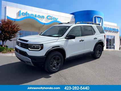 2026 Honda Passport Johnson City TN