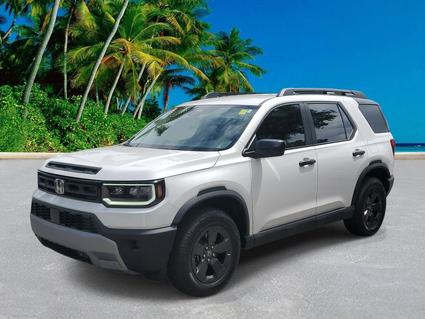 2026 Honda Passport Naples FL