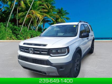 2026 Honda Passport Naples FL