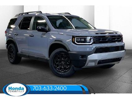 2026 Honda Passport Chantilly VA