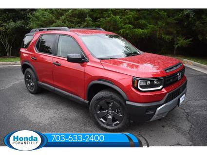 2026 Honda Passport Chantilly VA