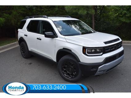 2026 Honda Passport Chantilly VA