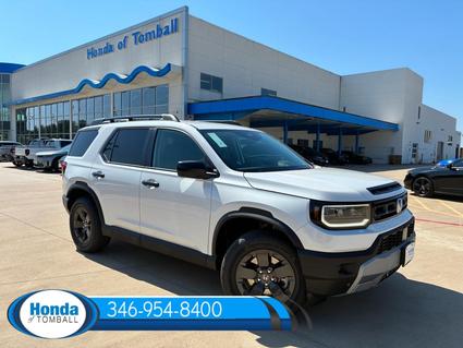 2026 Honda Passport Tomball TX