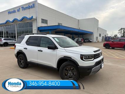 2026 Honda Passport Tomball TX