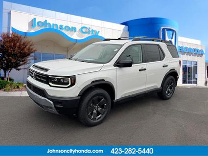 2026 Honda Passport Johnson City TN
